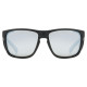 Brilles Uvex Sportstyle 312 black mat / mirror silver