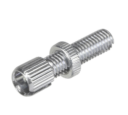 Rear hub part Sturmey-Archer HSJ926 adjuster & nut assembly for HSJ842+905