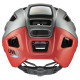 Helmet Uvex Finale light 2.0 silver red mat-52-57CM