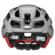 Helmet Uvex Finale light 2.0 silver red mat-52-57CM