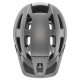 Helmet Uvex Finale light 2.0 silver red mat-56-61CM