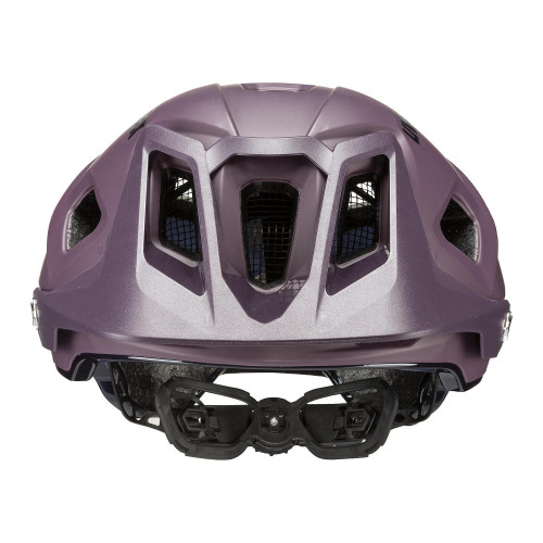Velo ķivere Uvex Quatro integrale plum-navy mat-56-61CM