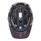 Velo ķivere Uvex Quatro integrale plum-navy mat-56-61CM