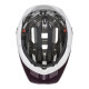 Velo ķivere Uvex Quatro cc prestige-white mat-52-57CM