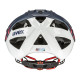 Velo ķivere Uvex Quatro cc deep space-white mat-56-61CM