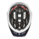 Velo ķivere Uvex Quatro cc deep space-white mat-56-61CM