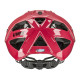Velo ķivere Uvex Quatro cc dark red-black mat-52-57CM