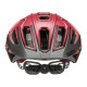 Velo ķivere Uvex Quatro cc dark red-black mat-52-57CM