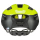 Velo ķivere Uvex Rise cc neon yellow-black mat-52-56CM