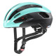 Velo ķivere Uvex Rise cc aqua-black mat-52-56CM