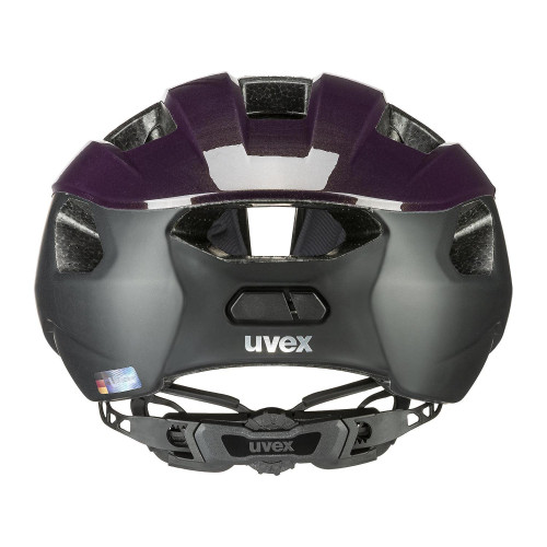 Helmet Uvex Rise cc prestige-black mat-56-60CM