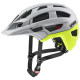 Velo ķivere Uvex Finale 2.0 rhino-neon yellow mat-52-57CM