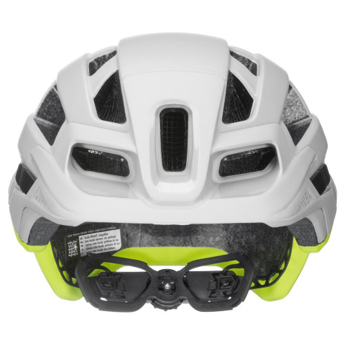 Velo ķivere Uvex Finale 2.0 rhino-neon yellow mat-52-57CM