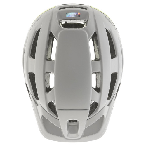 Velo ķivere Uvex Finale 2.0 rhino-neon yellow mat-52-57CM