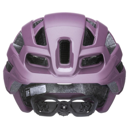 Helmet Uvex Finale 2.0 plum mat-56-61CM