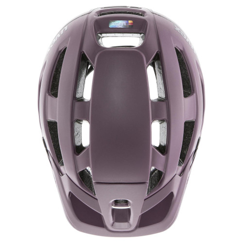 Helmet Uvex Finale 2.0 plum mat-56-61CM