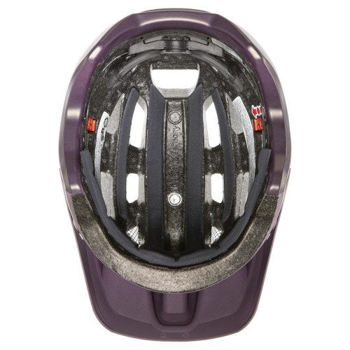 Helmet Uvex Finale 2.0 plum mat-56-61CM