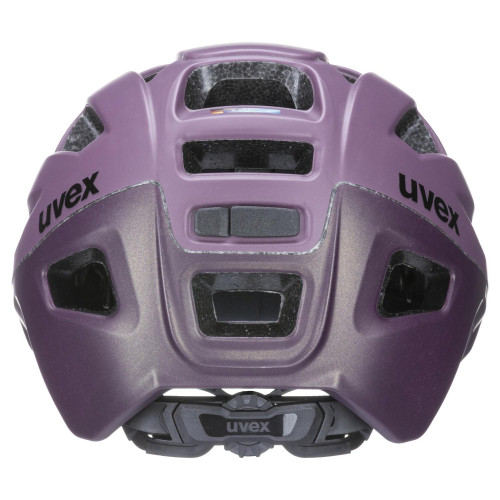 Helmet Uvex Finale 2.0 plum mat-56-61CM