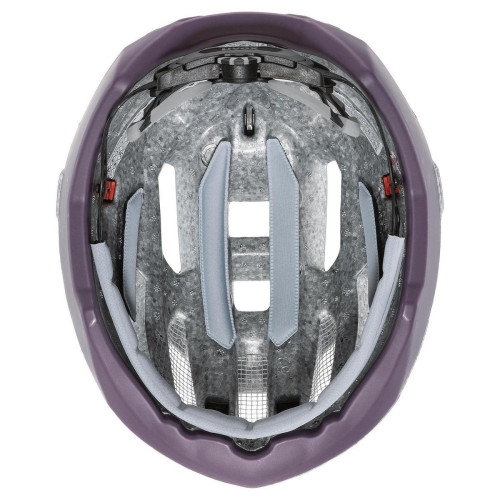 Velo ķivere Uvex Gravel x rhino-plum-56-61CM