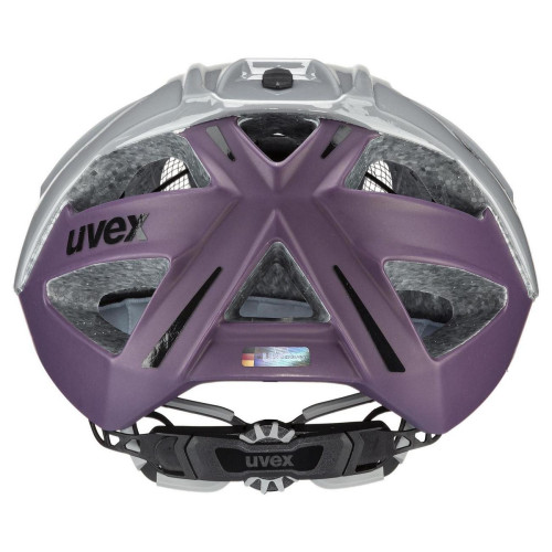 Velo ķivere Uvex Gravel x rhino-plum-56-61CM