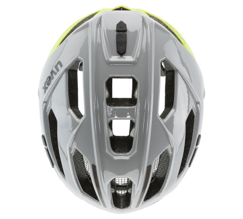 Helmet Uvex Gravel x rhino-neon yellow-52-57CM