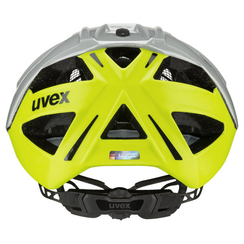 Helmet Uvex Gravel x rhino-neon yellow-52-57CM