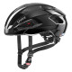 Velo ķivere Uvex Rise all black-52-56CM