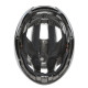 Velo ķivere Uvex Rise all black-56-60CM