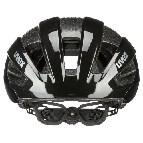 Velo ķivere Uvex Rise all black-56-60CM