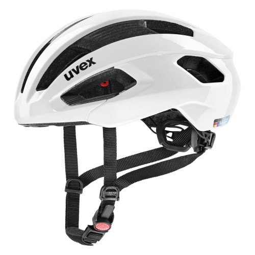 Helmet Uvex Rise white-52-56CM