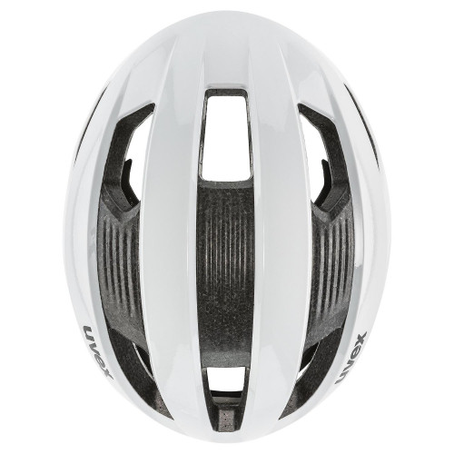 Helmet Uvex Rise white-52-56CM