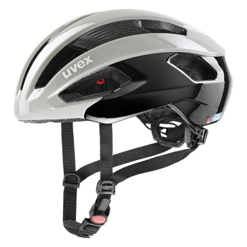 Helmet Uvex Rise sand-black-52-56CM