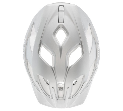 Helmet Uvex City active silver plum mat-56-60CM