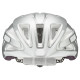 Helmet Uvex City active silver plum mat-56-60CM