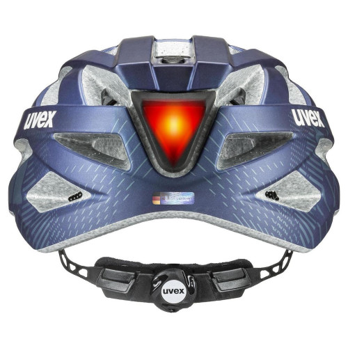 Helmet Uvex City i-vo deep space mat-52-57CM