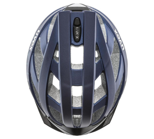 Helmet Uvex City i-vo deep space mat-52-57CM