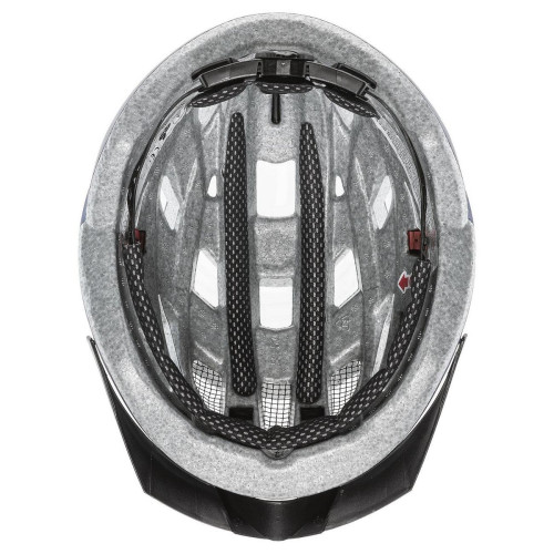 Helmet Uvex City i-vo deep space mat-56-60CM