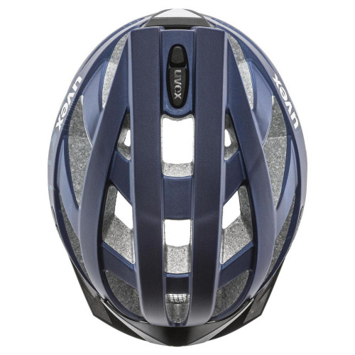 Helmet Uvex City i-vo deep space mat-56-60CM