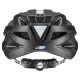 Helmet Uvex City i-vo all black mat-52-57CM