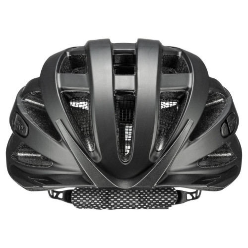 Helmet Uvex City i-vo all black mat-52-57CM