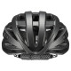 Helmet Uvex City i-vo all black mat-52-57CM