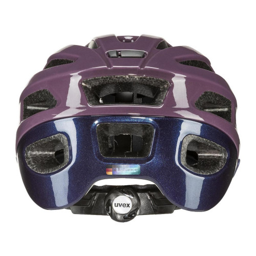 Velo ķivere Uvex True plum-deep space-52-56CM
