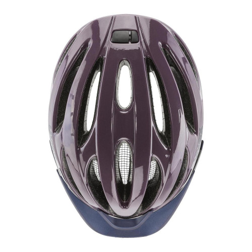 Velo ķivere Uvex True plum-deep space-52-56CM