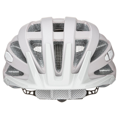 Helmet Uvex i-vo cc grey-ros mat-56-60CM