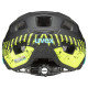 Helmet Uvex Access black aqua lime mat-52-57CM