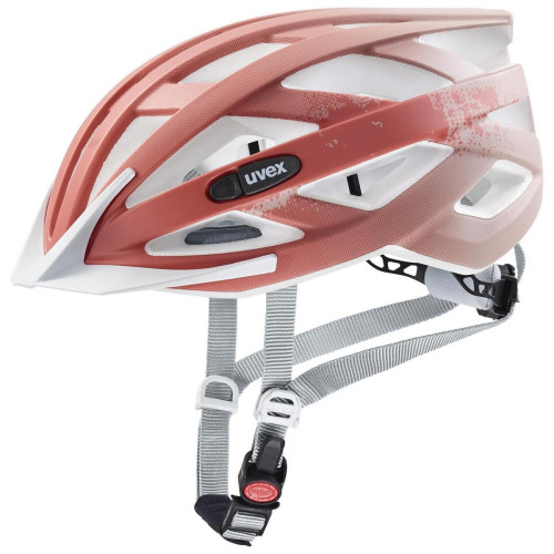 Helmet Uvex Air wing cc dust rose-grapefruit mat-56-60CM