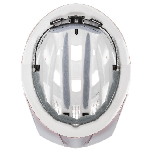 Helmet Uvex Air wing cc dust rose-grapefruit mat-56-60CM