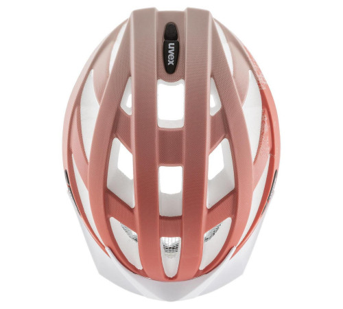 Helmet Uvex Air wing cc dust rose-grapefruit mat-56-60CM