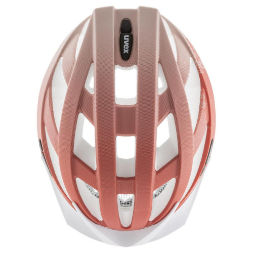 Helmet Uvex Air wing cc dust rose-grapefruit mat-56-60CM