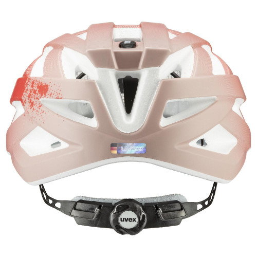 Helmet Uvex Air wing cc dust rose-grapefruit mat-56-60CM
